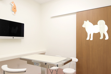 犬の診察室（第1・第2）