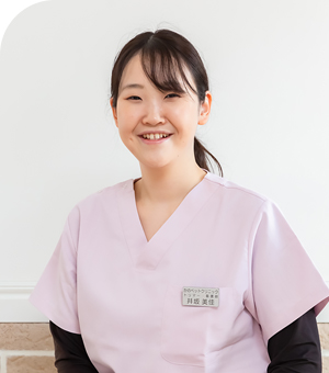 井坂 美佳